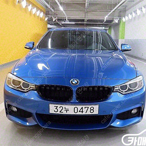 [BMW]4시리즈 (F32) 420d 쿠페 M 스포츠 ★중고차★중고차매입★전액할부★저신용자★신불자★소액할부★현금★카드 전부 가능합니다!