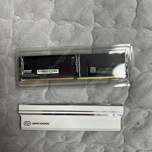 에센코어 클레브 DDR5-5600 32G 1EA 흑금치 램 팝니다