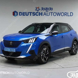 [푸조]e-2008 GT Line 중고차 판매합니다