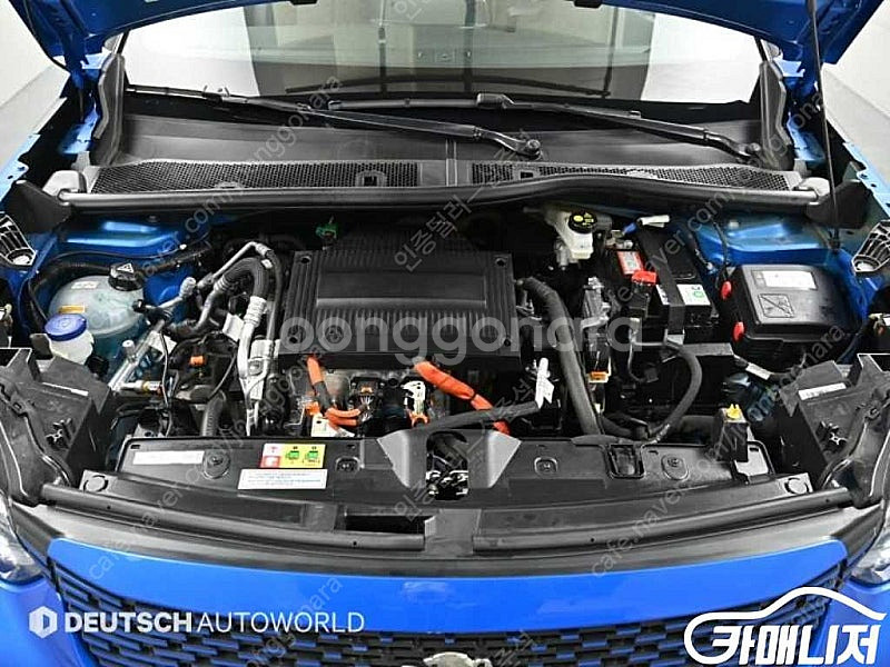 [푸조]e-2008 GT Line 중고차 판매합니다--6