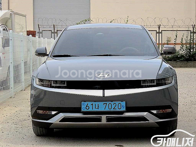 [현대]아이오닉 5 롱 레인지 익스클루시브 2022 년...--0
