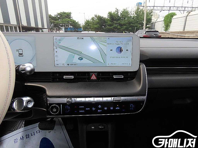 [현대]아이오닉 5 롱 레인지 익스클루시브 2022 년 중고차◆전액할부◆중고리스◆여유자금◆--5