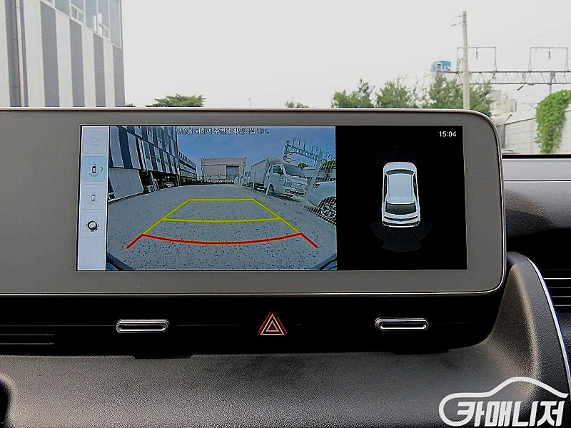 [현대]아이오닉 5 롱 레인지 익스클루시브 2022 년 중고차◆전액할부◆중고리스◆여유자금◆--7