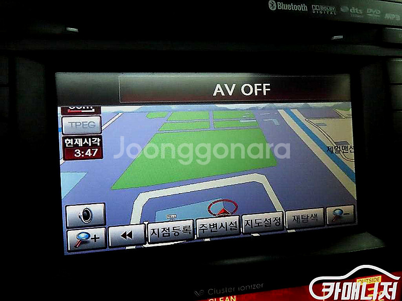 [기아]모하비 디젤 4WD KV300 최고급형 2014...--4
