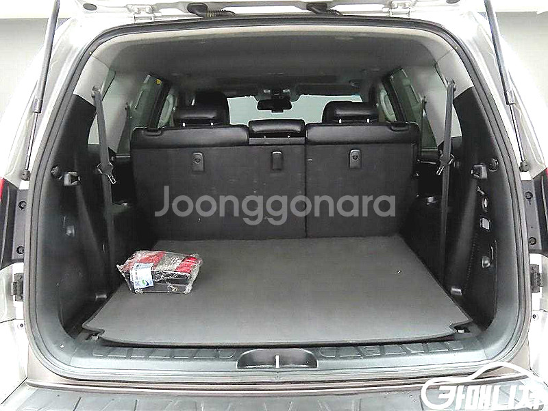 [기아]모하비 디젤 4WD KV300 최고급형 2014...--8