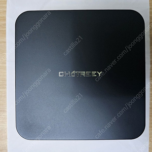 미니 PC Chatreey T9 N100 [No RAM, No SSD]