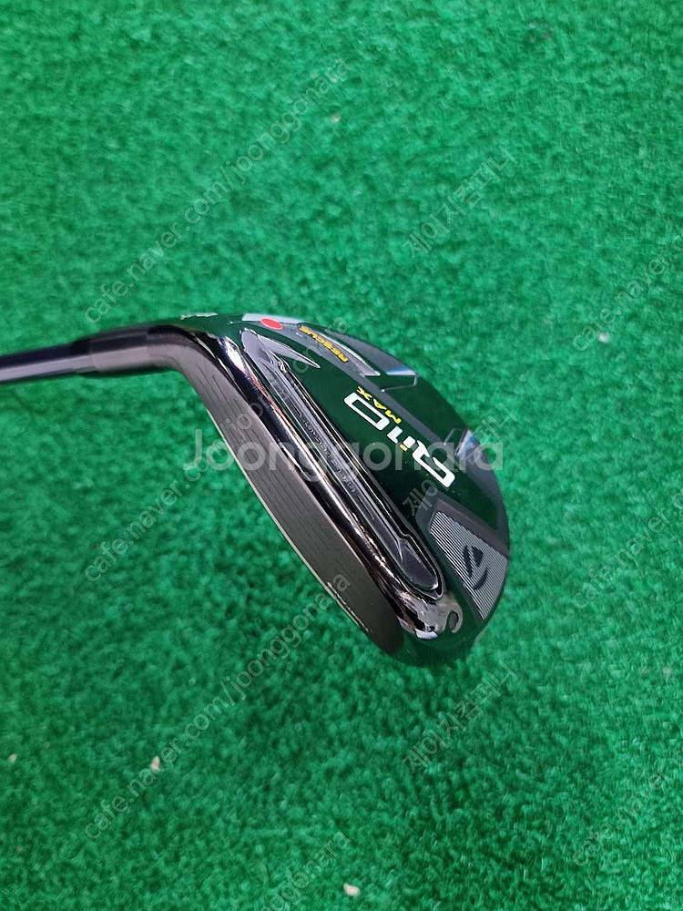한국정품 테일러메이드 Qi10 MAX 5번 27도 유틸...--2