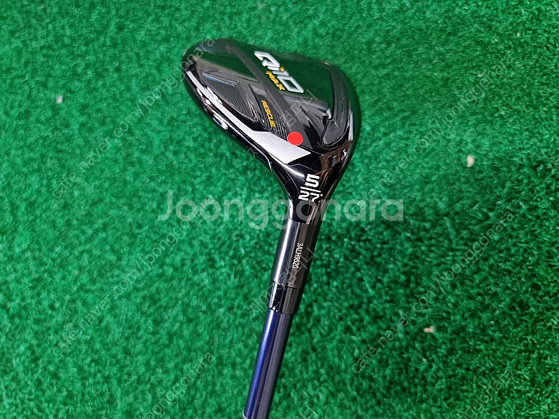 한국정품 테일러메이드 Qi10 MAX 5번 27도 유틸...--5