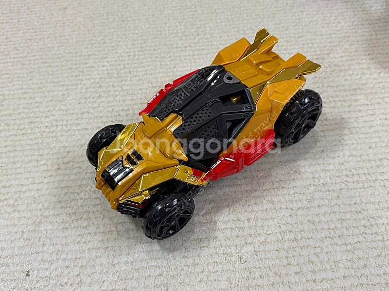 카봇 사파리세이버, 골드렉스, 폴리스타 등등 일괄 판매--2