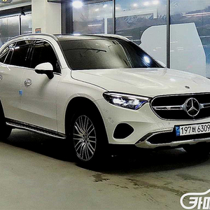 [벤츠]GLC클래스 X254 GLC220 d 4MATIC (5인승) 2023 년 중고차 전국☆최저가판매☆최고가매입☆