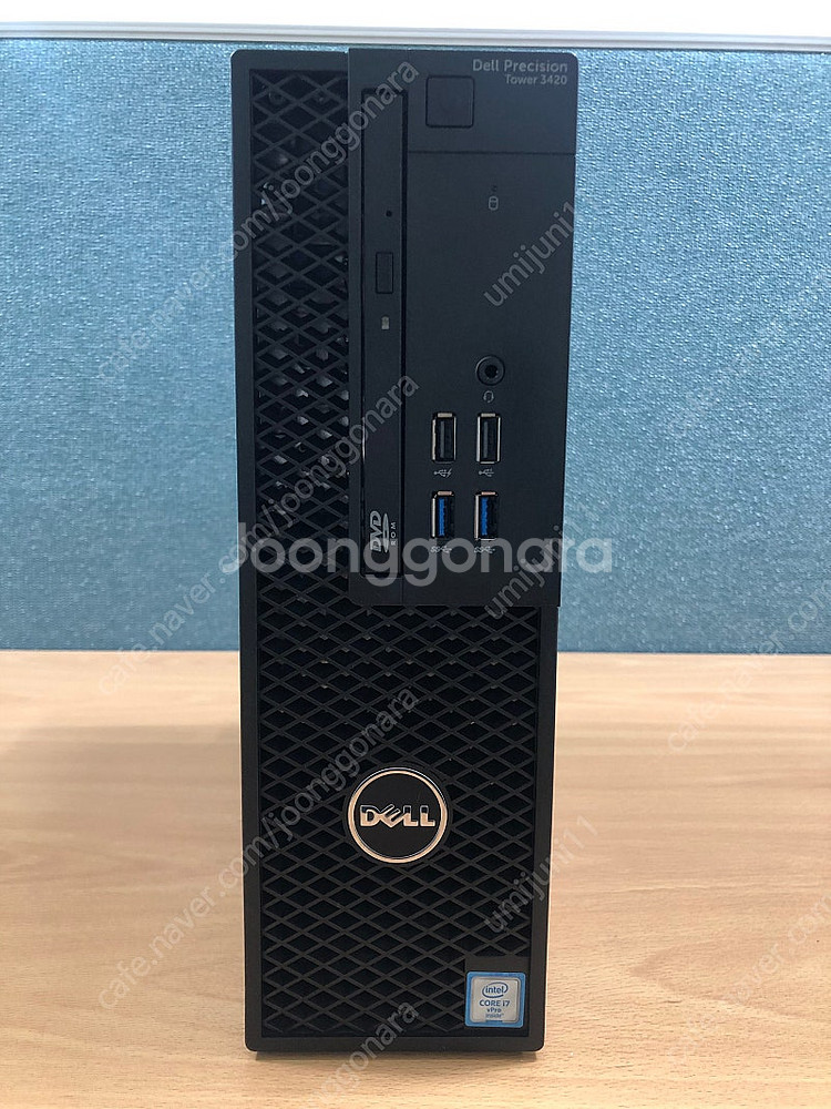 Dell Precision Tower3420 데스크탑 ...--0