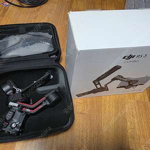 dji rs3 combo 풀박 짐벌 포커스모터