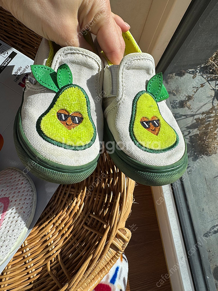 반스 아보카도 슬립온 vans us9 150-160--1