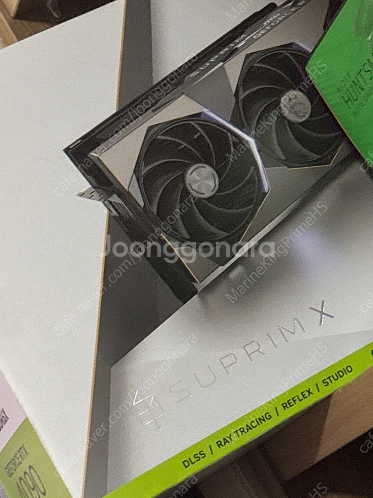 rtx4090 슈프림 X suprim--0