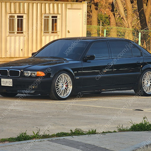 bmw 740il(e38) 최상