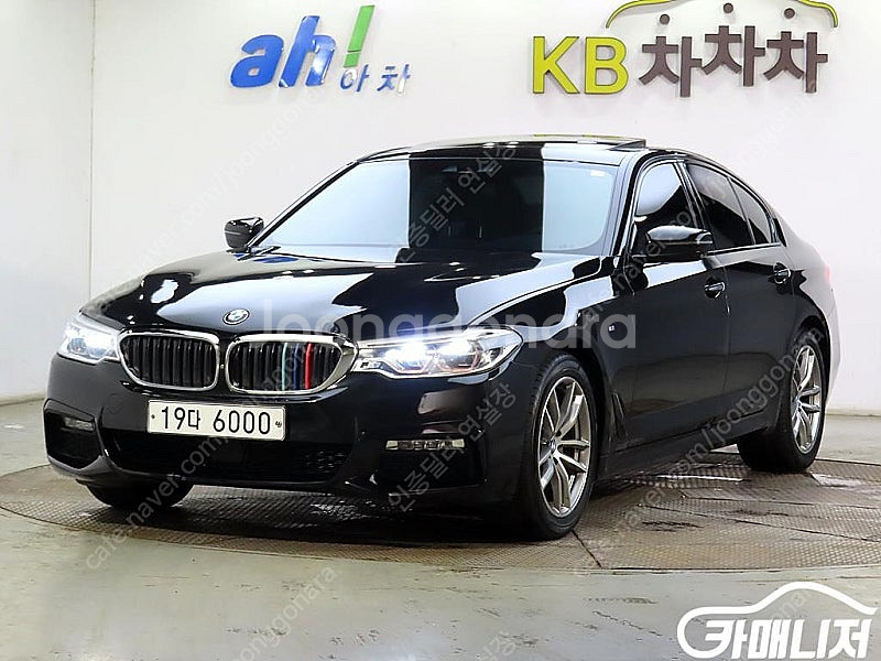 [BMW]5시리즈 (G30) 520d xDrive M ...--0