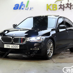 [BMW]5시리즈 (G30) 520d xDrive M 스포츠 플러스 ★중고차★중고차매입★전액할부★저신용자★신불자★소액할부★현금★카드 전부 가능합니다!