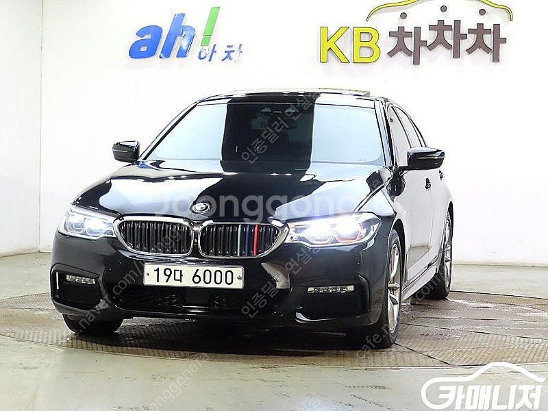 [BMW]5시리즈 (G30) 520d xDrive M ...--2