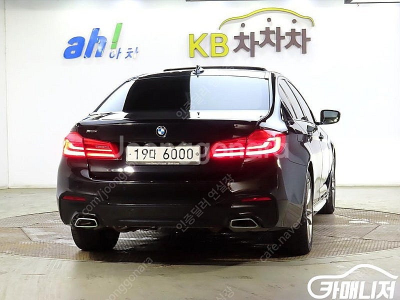 [BMW]5시리즈 (G30) 520d xDrive M ...--3