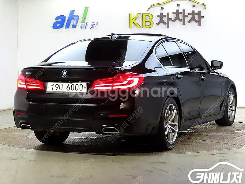 [BMW]5시리즈 (G30) 520d xDrive M ...--4