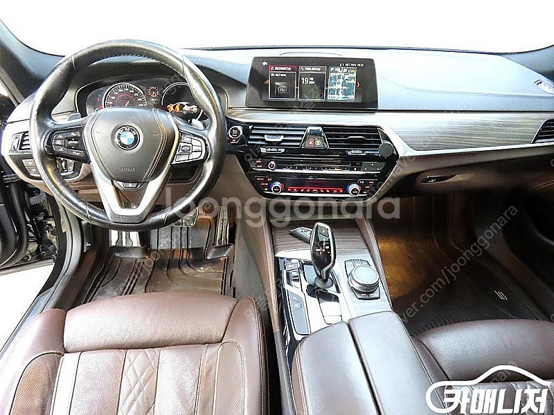 [BMW]5시리즈 (G30) 520d xDrive M ...--5