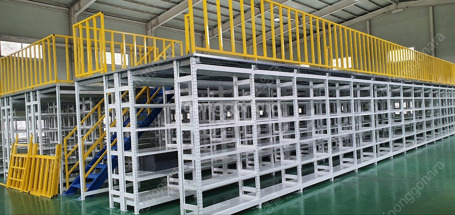 중고 파렛트랙 빠레트랙 파레트랙 중고파렛트랙 철재선반 고가 매입 및 저가 판매 합니다--3