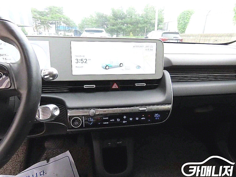 [현대]아이오닉 5 롱 레인지 익스클루시브 2022 년 중고차◆전액할부◆중고리스◆여유자금◆--5