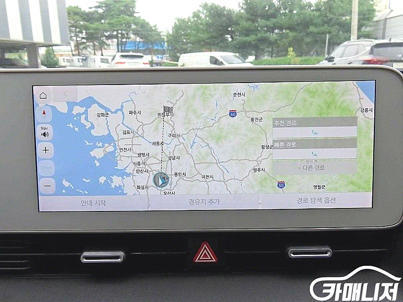 [현대]아이오닉 5 롱 레인지 익스클루시브 2022 년 중고차◆전액할부◆중고리스◆여유자금◆--6