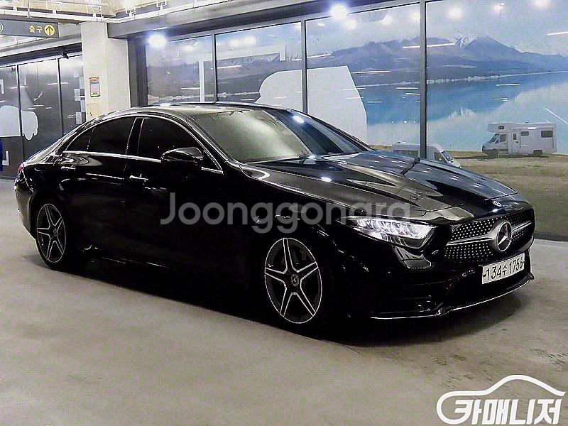 [벤츠]CLS클래스 C257 CLS 300d AMG L...--0