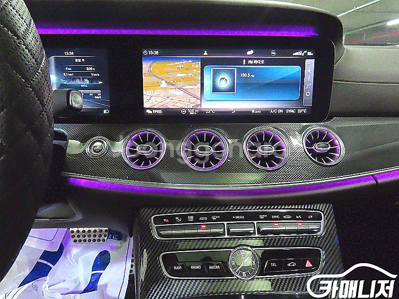 [벤츠]CLS클래스 C257 CLS 300d AMG L...--2