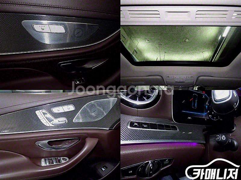 [벤츠]CLS클래스 C257 CLS 300d AMG L...--9