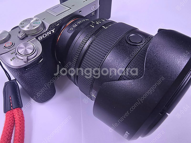 SONY A7C2 SEL2070g 판매--4