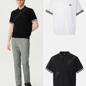 남성골프웨어 pxg summer collared short sleeve 티셔츠