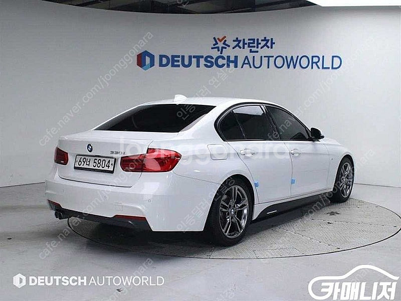 [BMW]3시리즈 (F30) 330i M 스포츠 ★중고...--2