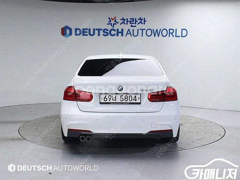 [BMW]3시리즈 (F30) 330i M 스포츠 ★중고...--4