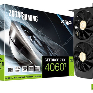 4060ti 16gb모델 구해요