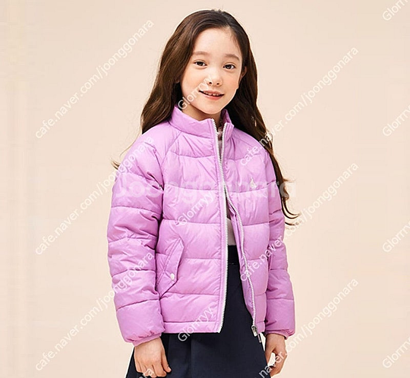 초고여아) 빈폴 점퍼 160 A급 +유니끌로 점퍼드림--0