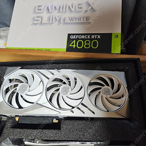 Msi 4080 gamingxslim