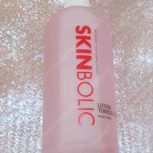 스킨볼릭 로즈토너 1000ml