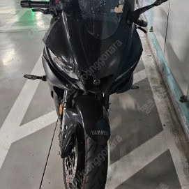 야마하 yzf r3 23년식 3000km 아크라(구변완)