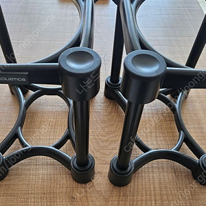 iso acoustics155 스피커용