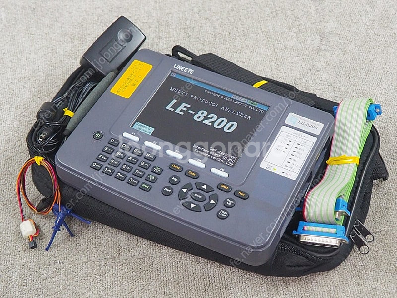 Lineeye Protocol Analyzer LE-8...--4