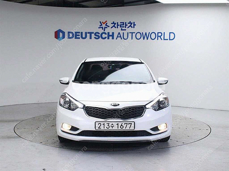 기아 K3 16 GDI 트렌디 중고차 판매합니다 ★전액...--0