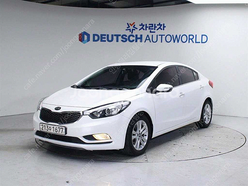 기아 K3 16 GDI 트렌디 중고차 판매합니다 ★전액...--1