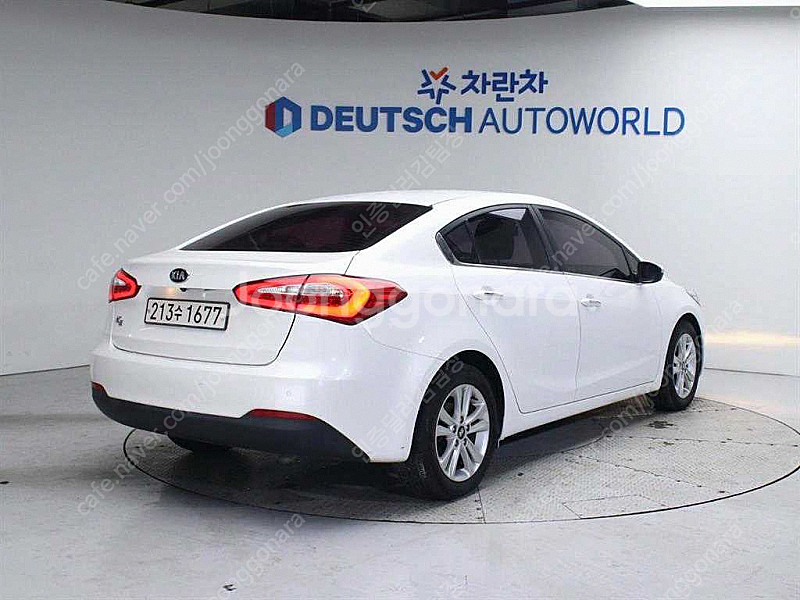 기아 K3 16 GDI 트렌디 중고차 판매합니다 ★전액...--2