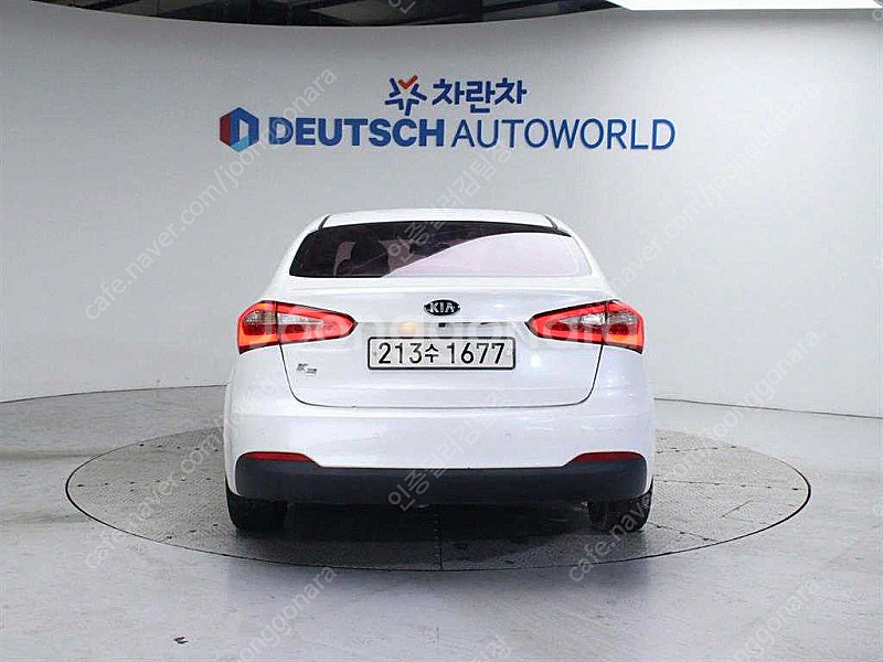 기아 K3 16 GDI 트렌디 중고차 판매합니다 ★전액...--3
