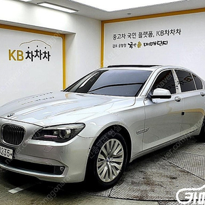 [BMW]7시리즈 (F01) 740 i ★중고차★중고차매입★전액할부★저신용자★신불자★소액할부★현금★카드 전부 가능합니다!