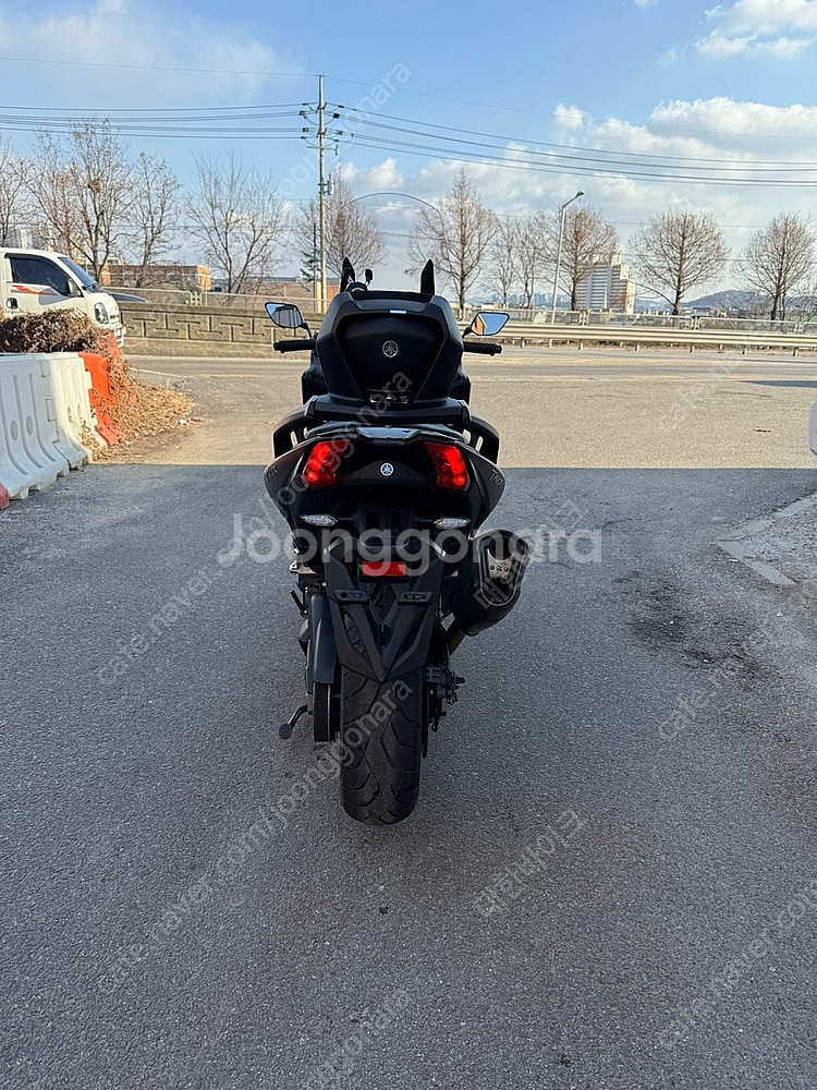 [점검완료]야마하 TMAX 530 DX 18년식 7천K...--5