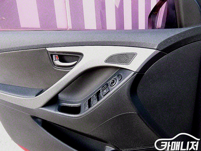 [현대]더 뉴 아반떼 1.6 GDI 스마트 2014 년 중고차◆전액할부◆중고리스◆여유자금◆--3