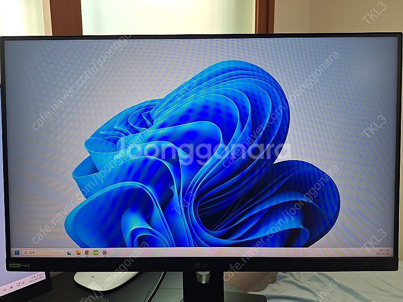LG 24GS60F 모니터--0